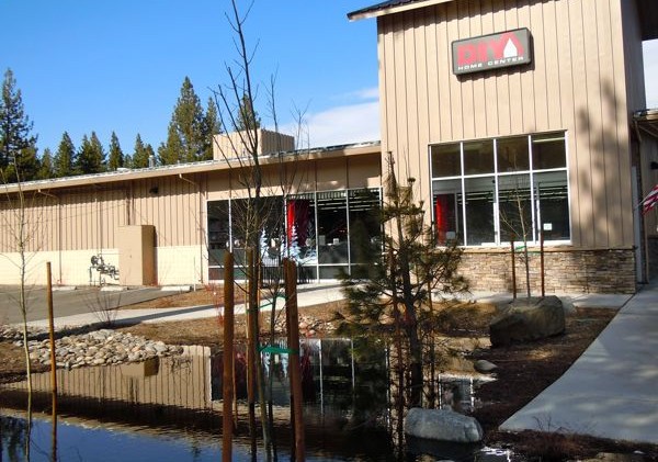 DIY store in South Tahoe granted permit to sell lumber