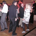 elegant evening The dance floor filled yet again for another successful Elegant Evening.