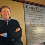 frampton Harry Frampton of East West Partners enters the Colorado Ski and Snowboard Hall of Fame in Vail in 2010. Photo/Kathyrn Reed