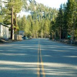 Lake Tahoe Boulevard may not be four-lanes in coming years. Photo/LTN
