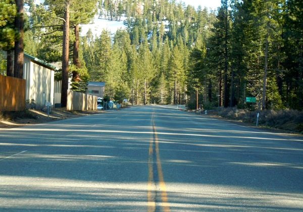 Lake Tahoe Boulevard’s future in El Dorado County’s hands