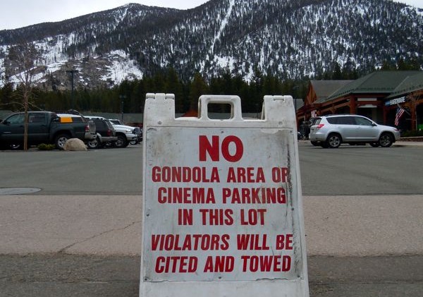 Private parking company axed, S. Tahoe to take over