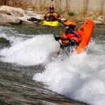 rafting
