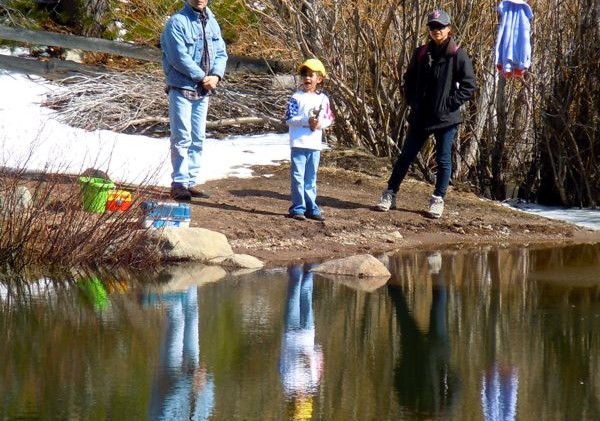 Fishing season in Lake Tahoe lures locals and tourists