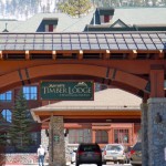 timber lodge