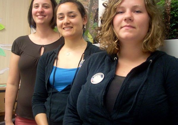 AmeriCorps members gaining real life experience in Tahoe