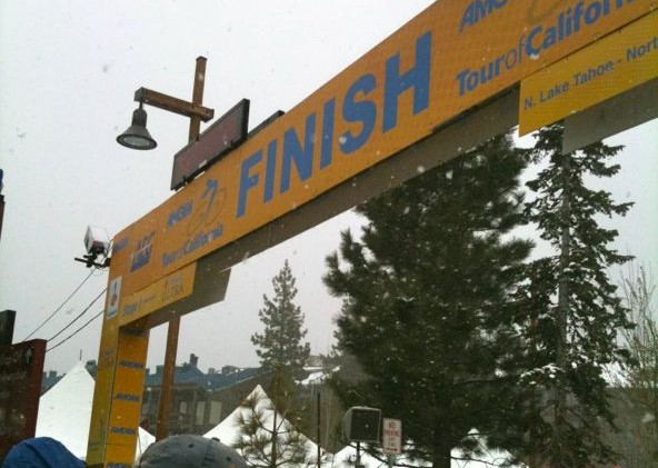 Snow wins, Tahoe loses with cancellation of bike race