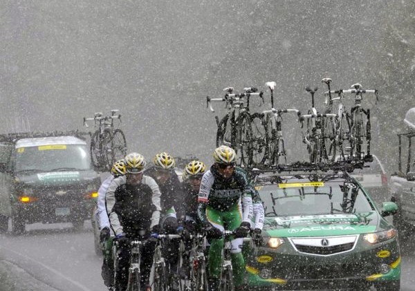 Amgen totally bypasses Tahoe; cycling fans left in cold