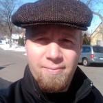 author Jared Manninen