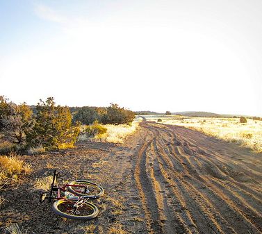 Pine Nuts lure mountain bikers with dry, challenging terrain