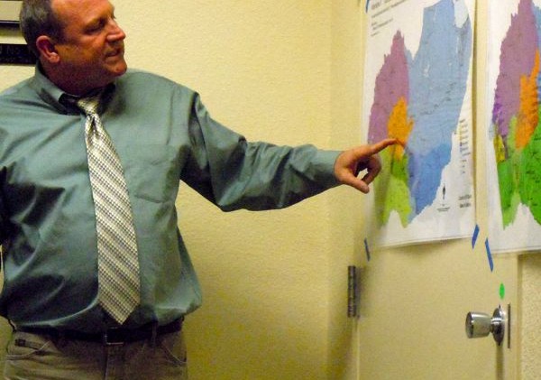 Tahoe’s population may change power in Placerville