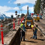 Work on Echo Summit finished ahead of schedule. Randy Pench/Sacramento Bee