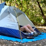 camping