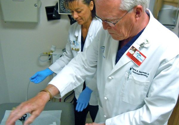 Barton 1 of 2 hospitals offering hydro preps for colonoscopies