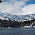 fallen leaf lake More snow needs to melt -- or to quit accumulating -- so Fallen Leaf Lake can open. Photo/LTN