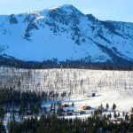 forest Fuels reduction projects are part of SNPLMA money -- with idea of not having another Angora burn area. Photo/Kathryn Reed