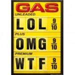 gas