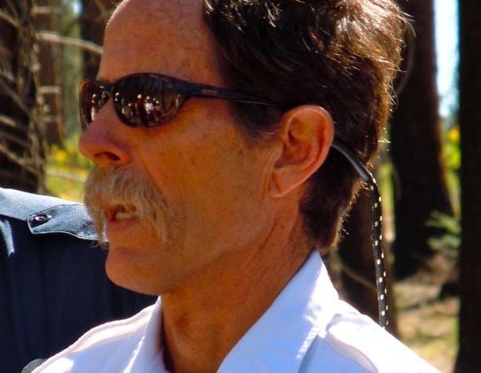 Opinion: Why Chief Michael is LTCC’s distinguished alumni