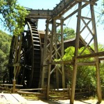 Bale Grist Mill in the Napa Valley is slated to be closed. Photo/Kathryn Reed