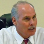 Tony O'Rourke