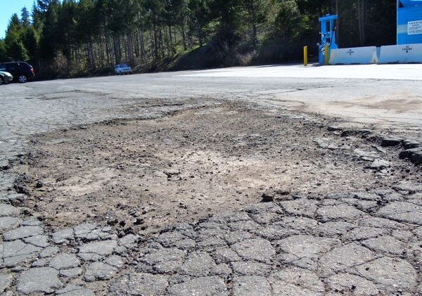 South Tahoe on course to make capital improvements