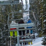 2010-11 was an epic ski season in Lake Tahoe. Photo/LTN