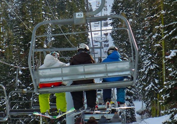 The good and the bad of an epic snow season