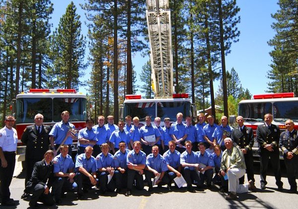 LTCC fire cadets raising money for St. Baldrick’s