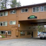 apartments Tahoe Village Apartments on Cedar Avenue are the first to be on the three-year inspection cycle. Photo/LTN