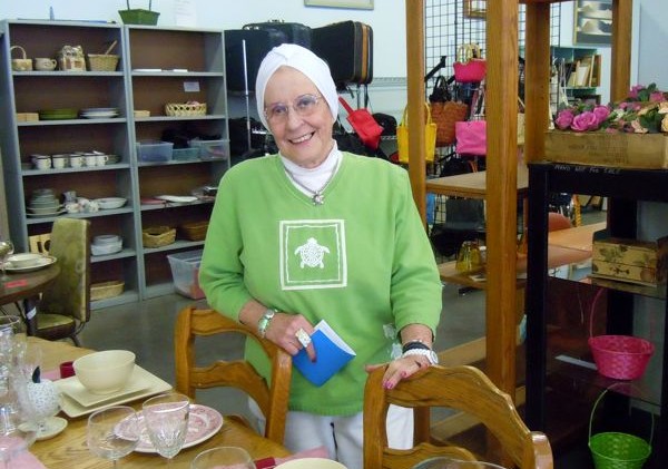 Thrift store reinvests profits back into community
