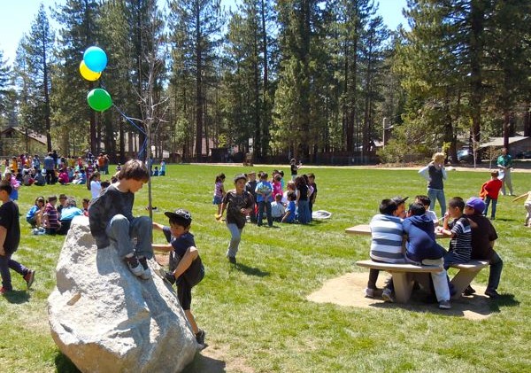 Outdoor upgrades turn Bijou into destination play area