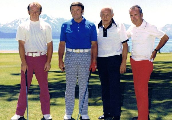 Park family — 115 years of history at Lake Tahoe