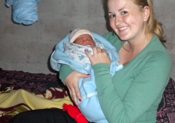 STHS grad: Peace Corps a constant learning experience