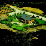 fire safe Defensible space is critical to being fire safe. Phot/CalFire