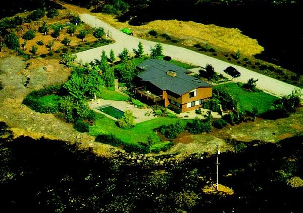 CalFire: Create defensible space before a fire occurs