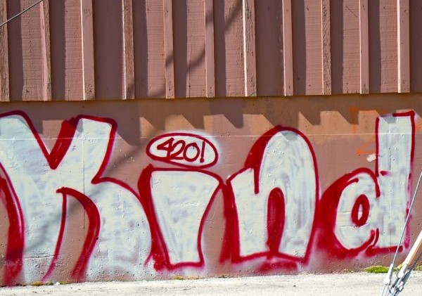 Surge in graffiti adding to South Tahoe’s rundown look