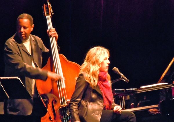 Jazz pianist dazzles crowd; key to memorable weekend