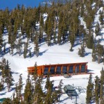 heavenly The Tamarack Lodge, which opened this past season at Heavenly, helped boost F+B sales for Vail Resorts. Photo/LTN file