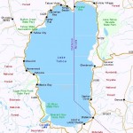 Politics and state lines divide Lake Tahoe in ways Mother Nature never intended.