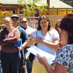 Parents receive the news June 17 Kindertown must close.