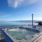 rental Vacation rentals run the gamut in Lake Tahoe.