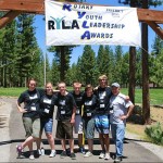 rotary Whittell students get leadership training through Rotarians. Photo/Provided