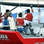 sailing