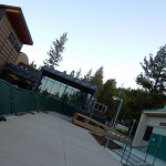 tada The Theater Arts and Design Academy is changing the look of South Tahoe High School. Photos/Kathryn Reed