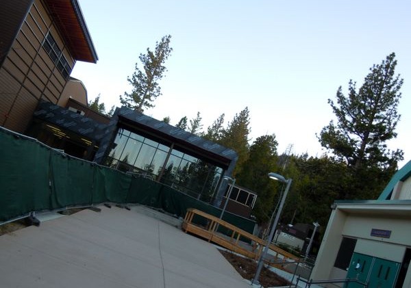 STHS high-tech theater arts building to open in August