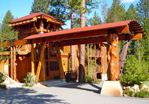 Cedar House hotel is more than a place to sleep