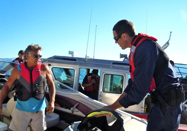 Uneducated boaters dominate workload for officers on Tahoe