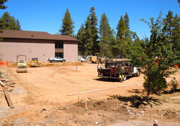 Construction begins on first student union at STHS
