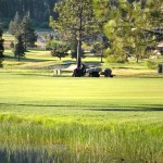 course Edgewood Tahoe has tweaked the course for the ACC tourney. Photo/LTN file