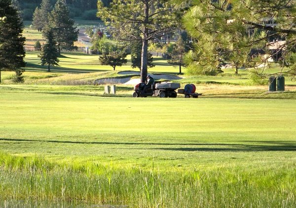 Edgewood alters course layout for celebrity tournament